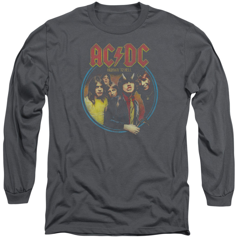 AC/DC Highway To Hell Long Sleeve