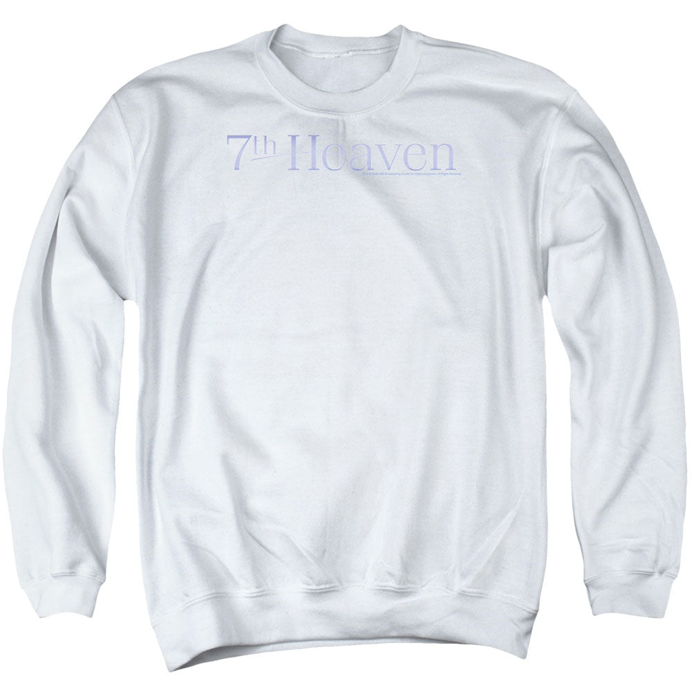 7th Heaven 7th Heaven Logo Adult Sweatshirt