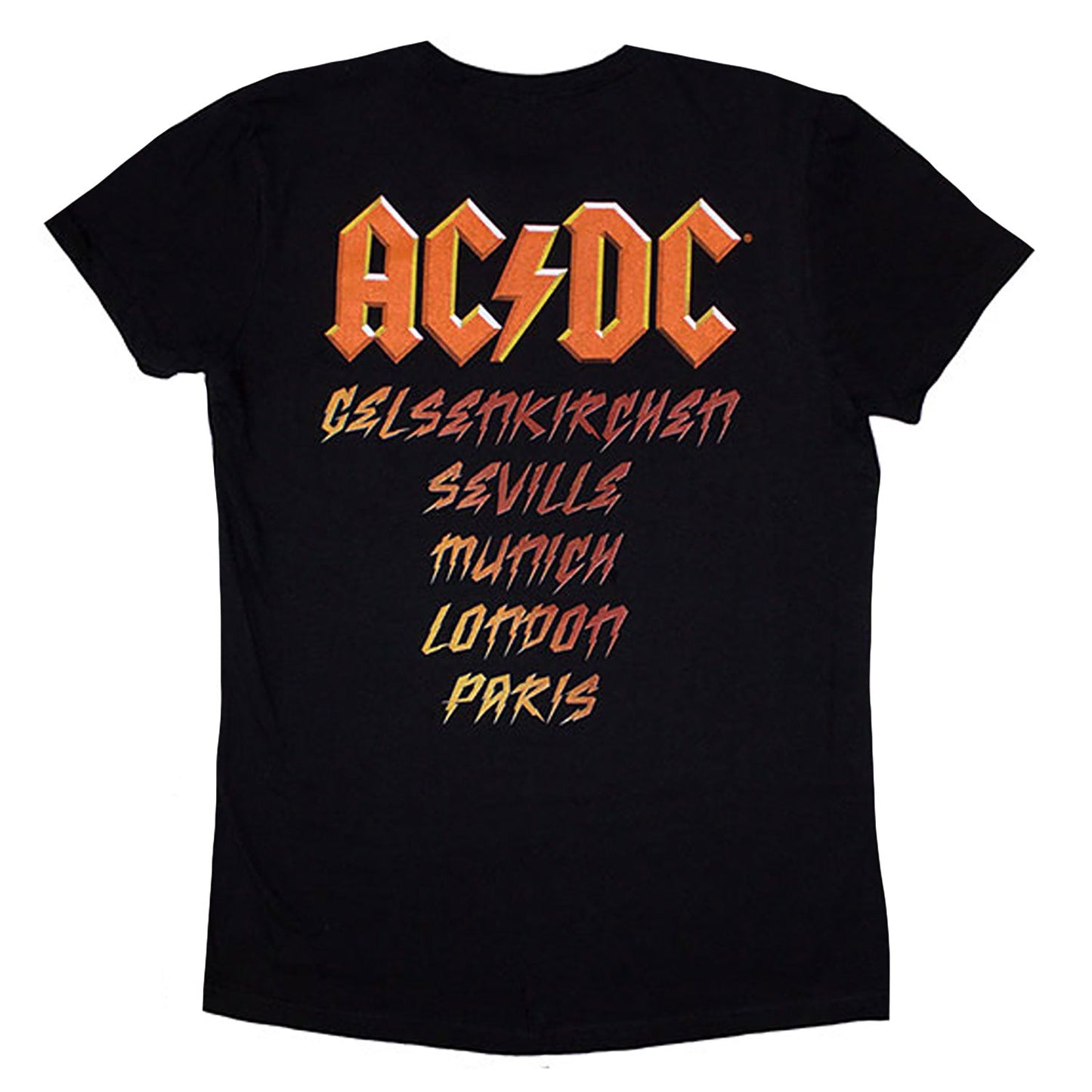 AC/DC High Voltage Dive Bar T-shirt