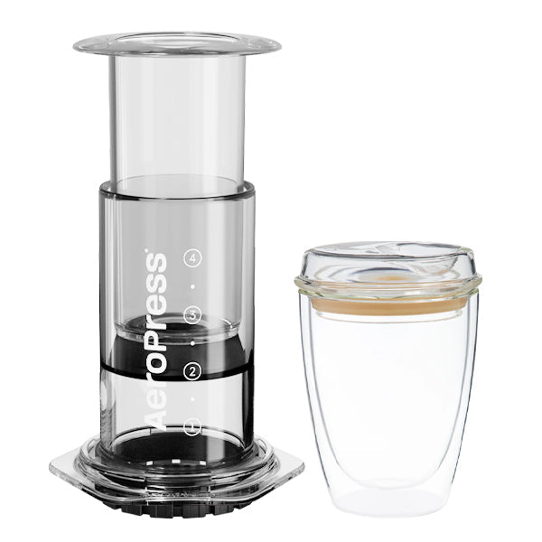 Aeropress + Good Cuppa Bundle