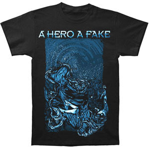 A Hero A Fake Drowning T-shirt