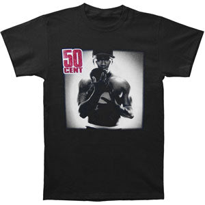 50 Cent Get Rich T-shirt
