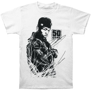 50 Cent Scribble T-shirt