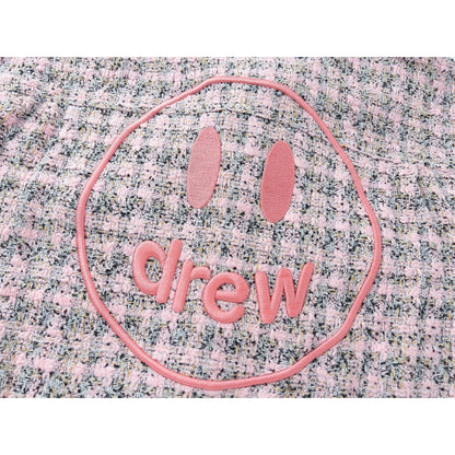 Drew House Jacket Unisex Chanel Style Knitted Jacket