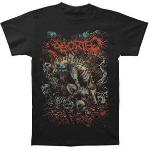 Aborted Godmachine T-shirt