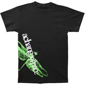 A Change Of Pace Green Dragonfly T-shirt