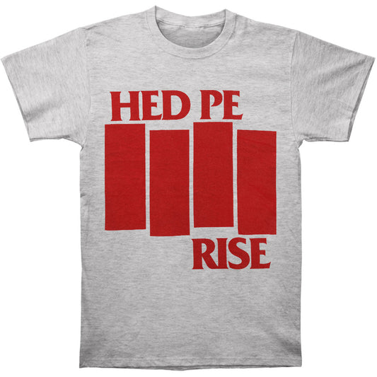 (hed)pe Lite Grey T-shirt