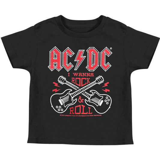 AC/DC Childrens T-shirt