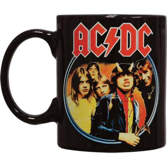 AC/DC Coffee Mug