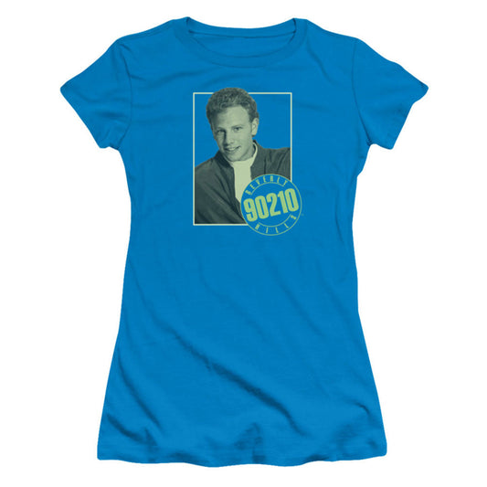90210 Steve Cap Sleeve Junior Top