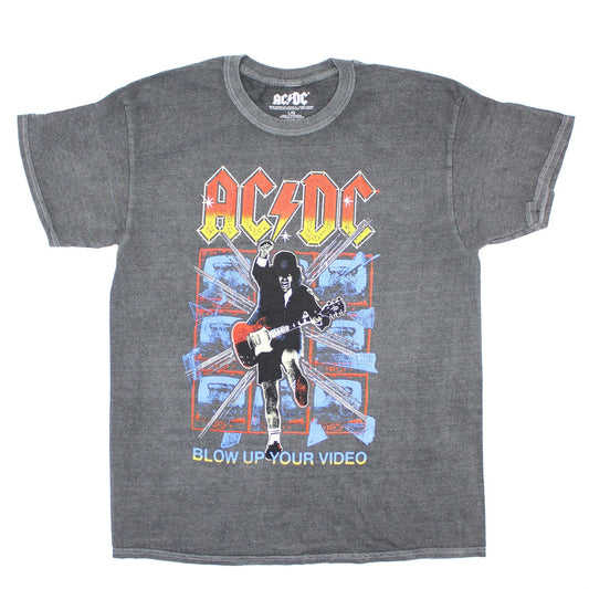 AC/DC Blow Up Your Video T-shirt