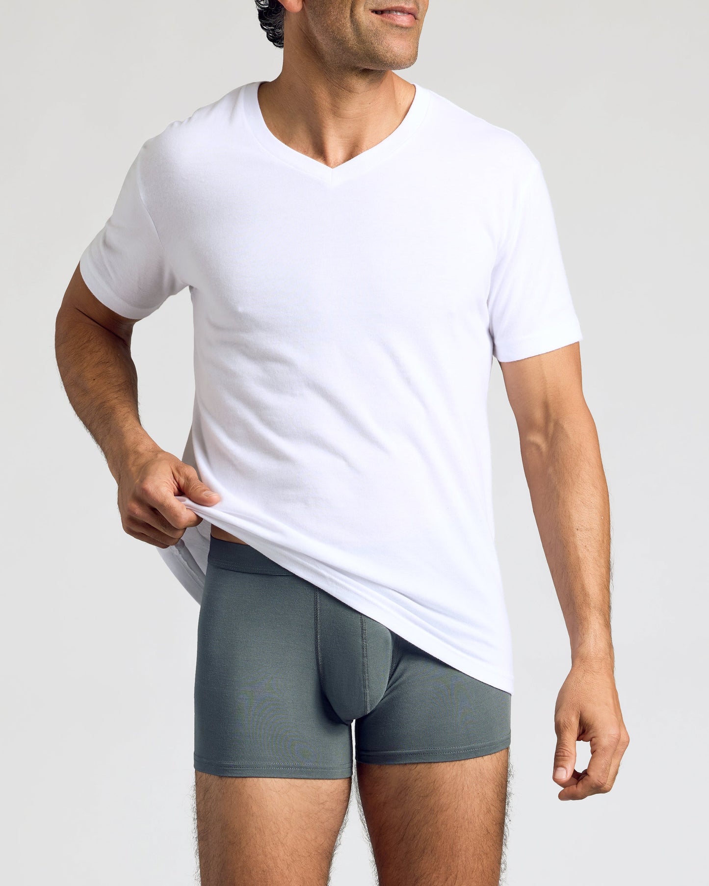 Carbon Boxer Trunks 12-Pack