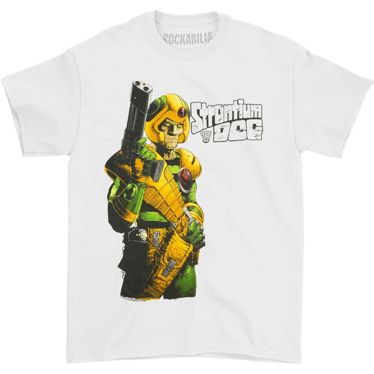 2000 AD Strongtium Dog Tee T-shirt