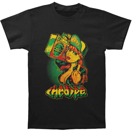 (hed)pe Rasta Boombox T-shirt