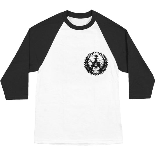 Aborted 666 Death Metal Baseball Jersey