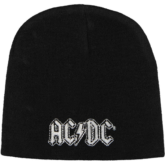 AC/DC Logo Beanie