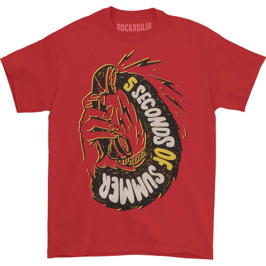 5 Seconds Of Summer Phonecall T-shirt