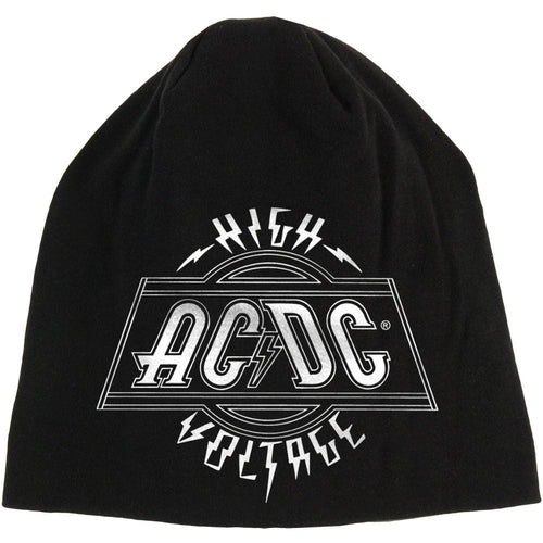 AC/DC High Voltage Discharge Beanie