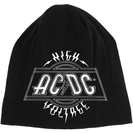 AC/DC High Voltage Discharge Beanie