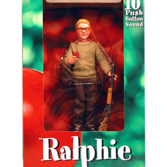 A Christmas Story Ralphie Action Figure