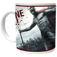 300 Leonidas Coffee Mug