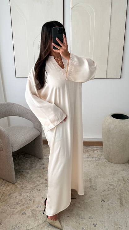 Caftan Brode Ed513