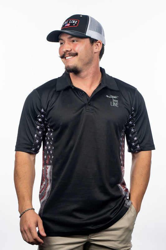2nd Amendment Polo