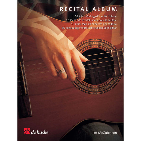 16 Music Book