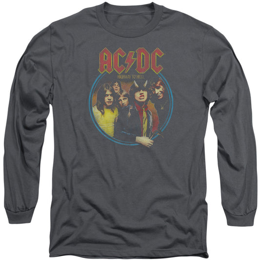 AC/DC Highway To Hell Long Sleeve