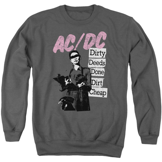 AC/DC Dirty Deeds Adult Sweatshirt