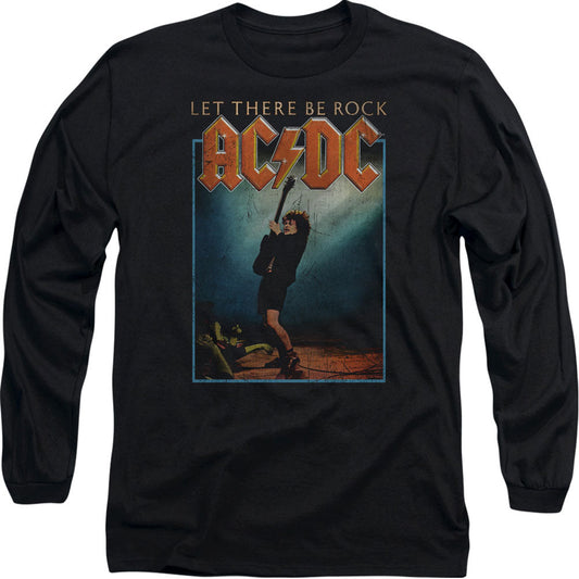 AC/DC Let There Be Rock Long Sleeve