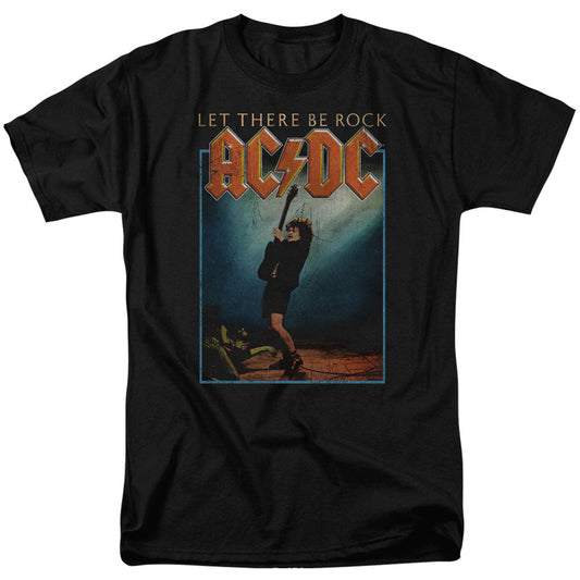 AC/DC Let There Be Rock Adult T-shirt