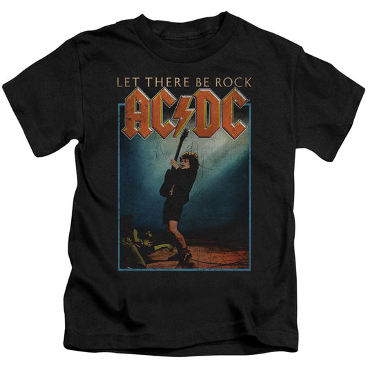 AC/DC Let There Be Rock Juvenile Childrens T-shirt