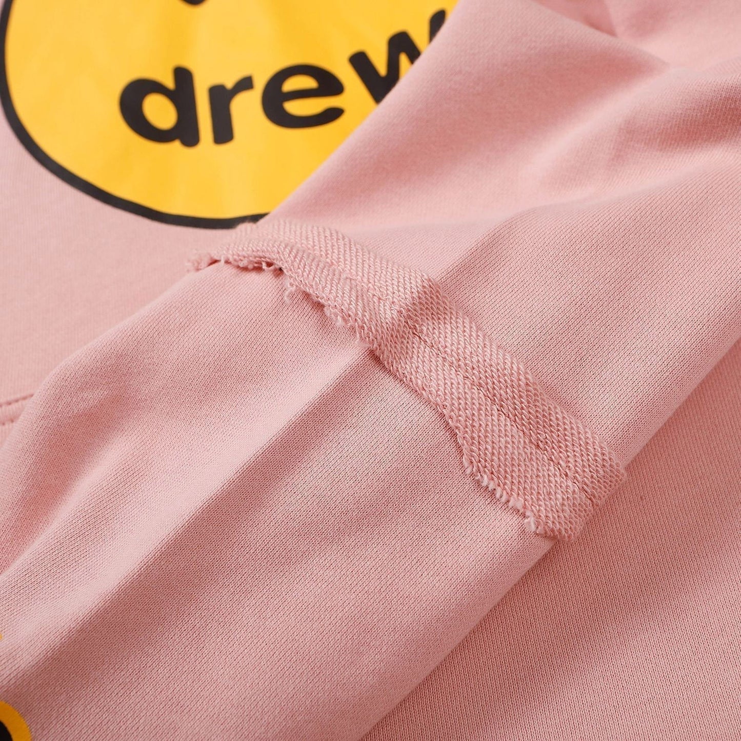 Drew House Hoodie Unisex Loose Casual Hoodie