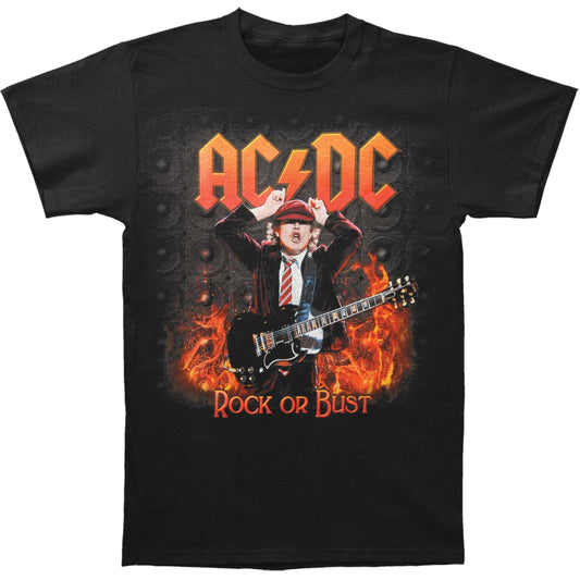 AC/DC Highway To Europe T-shirt