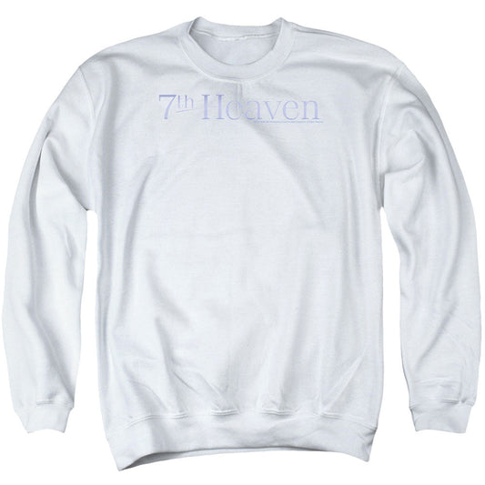 7th Heaven 7th Heaven Logo Adult Sweatshirt
