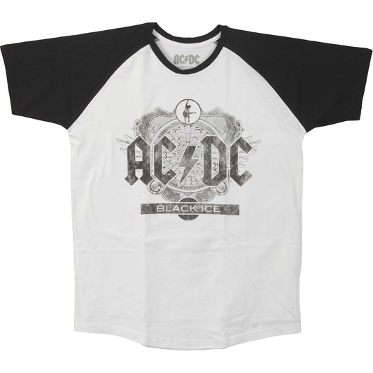 AC/DC Black Ice Slim Fit T-shirt