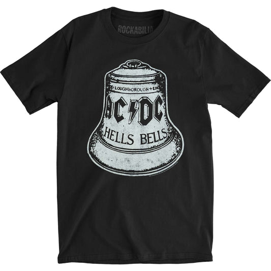 AC/DC Hells Bells Slim Fit T-shirt