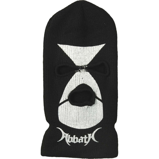 Abbath Corpse Paint Ski Mask Beanie