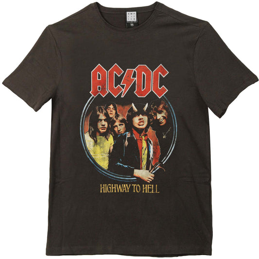 AC/DC Highway To Hell Slim Fit T-shirt