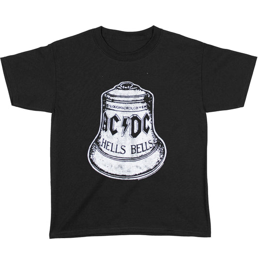 AC/DC Hells Bells Childrens T-shirt
