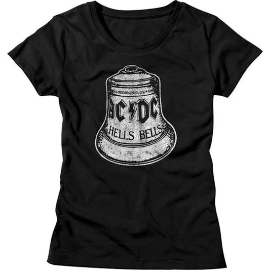 AC/DC Hells Bells Junior Top