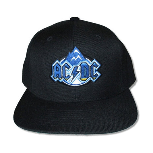 AC/DC 2016 Denver Event Snap Back Cap Baseball Cap