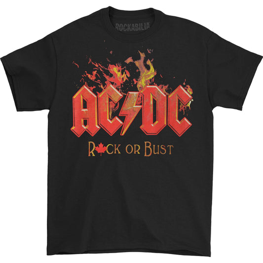 AC/DC 2015 Toronto Event T-shirt