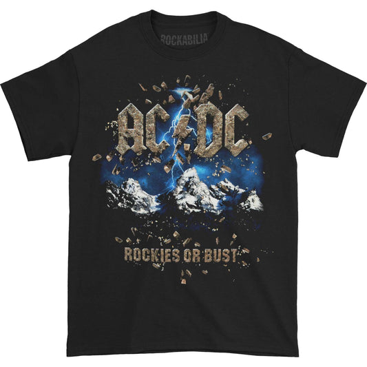 AC/DC 2016 Denver Event T-shirt
