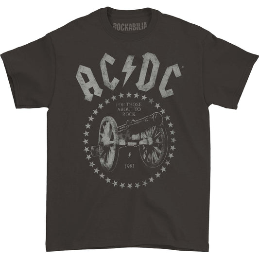 AC/DC America We Salute You 2016 Tour T-shirt