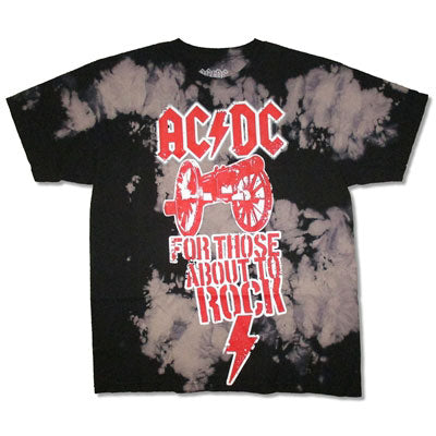 AC/DC For Those T-shirt