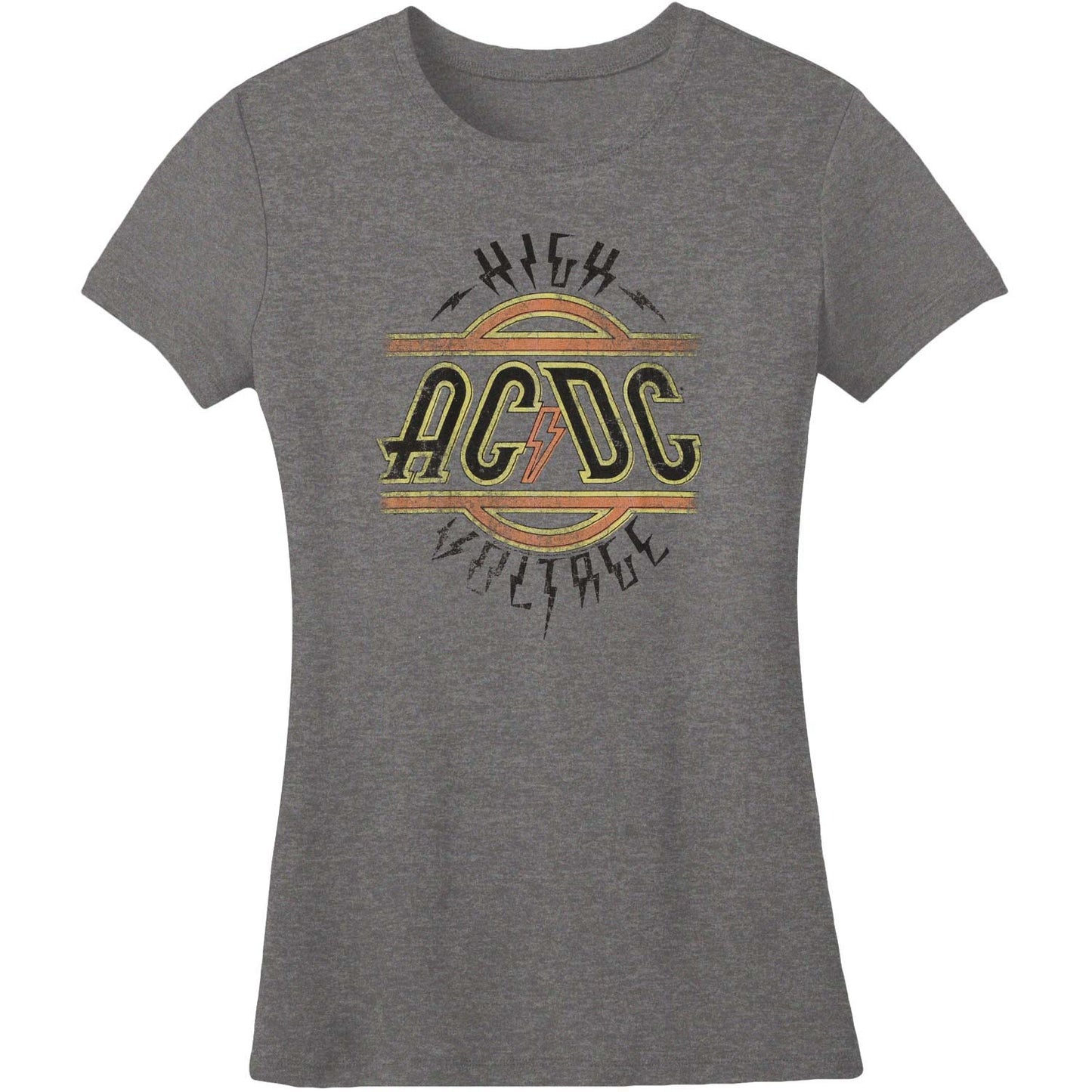 AC/DC High Voltage Junior Top