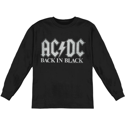 AC/DC Back In Black 2 Long Sleeve