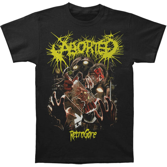 Aborted Retrogore T-shirt